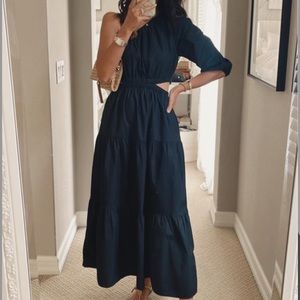 The Drop April One Shoulder Dress XS